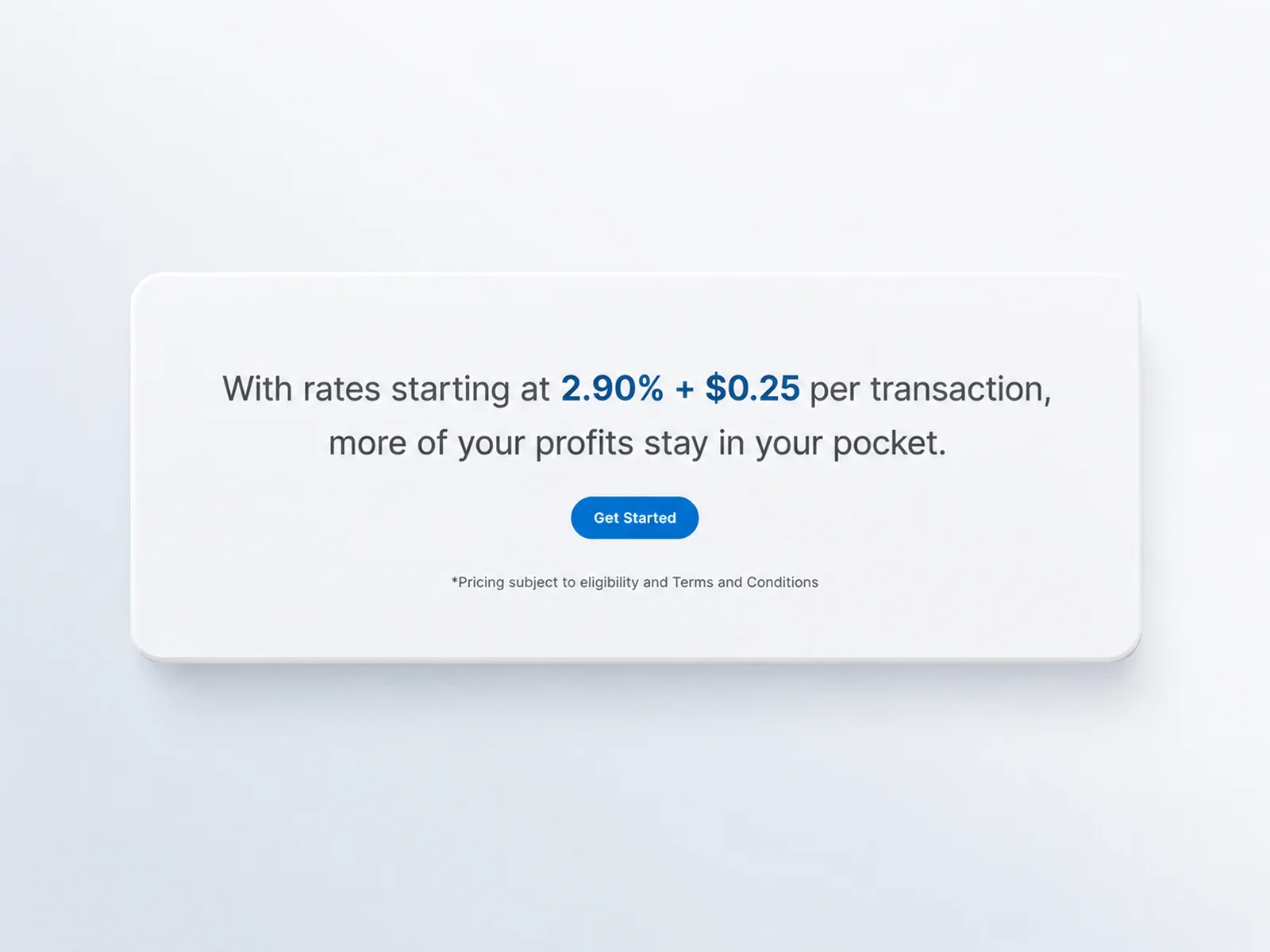 Northstar Commerce business benefits section